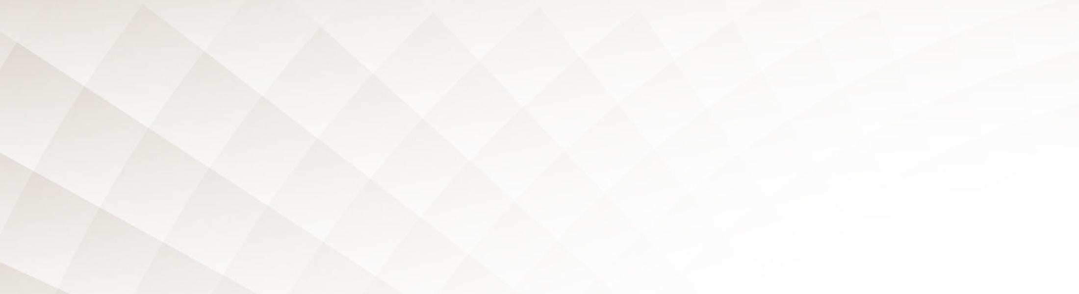 Abstract white header