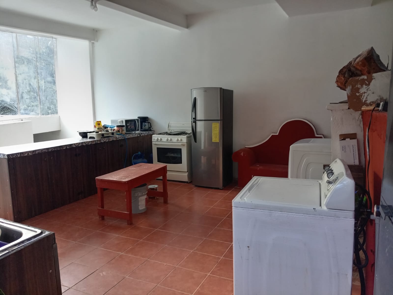 Apartamento En Renta A 1.5 Kms Del Centro, Antigua Guatemala