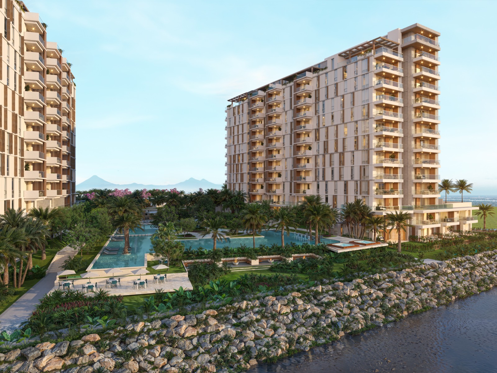 Apartamento En Venta En Puerto San Jose