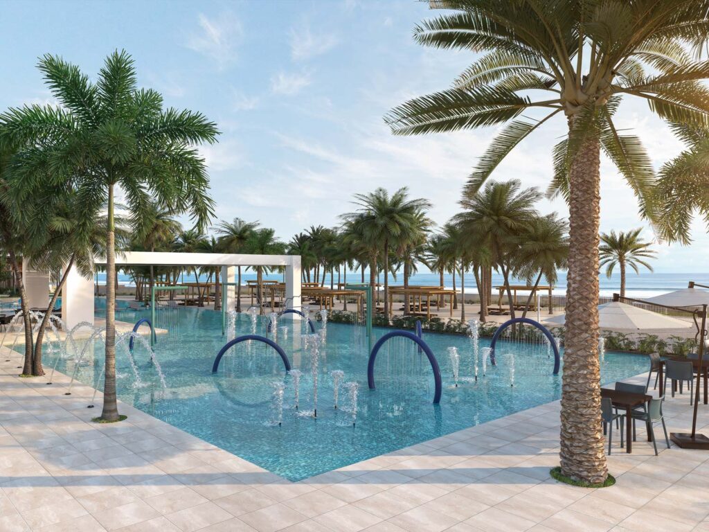 Apartamento De Playa En Venta En Chulamar Escuintla