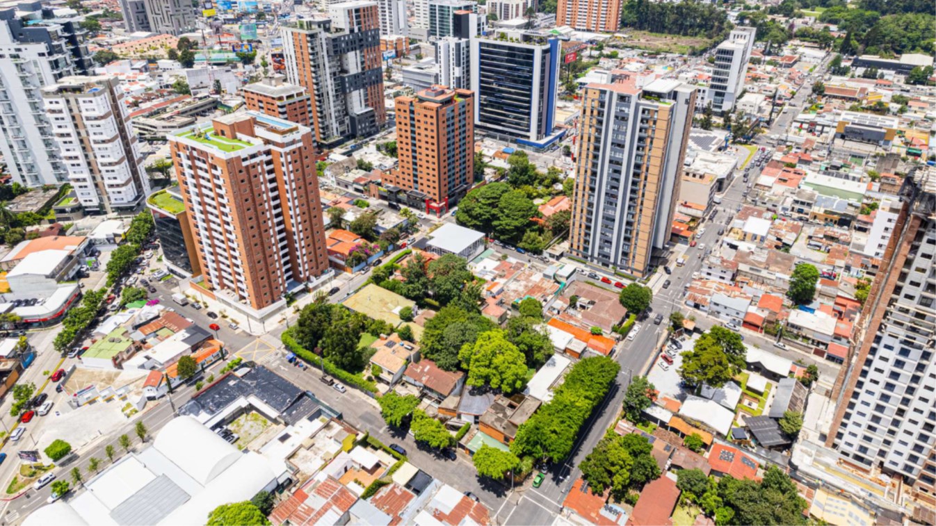 Apartamento De 3 Habitaciones En Pre-venta En Zona 10