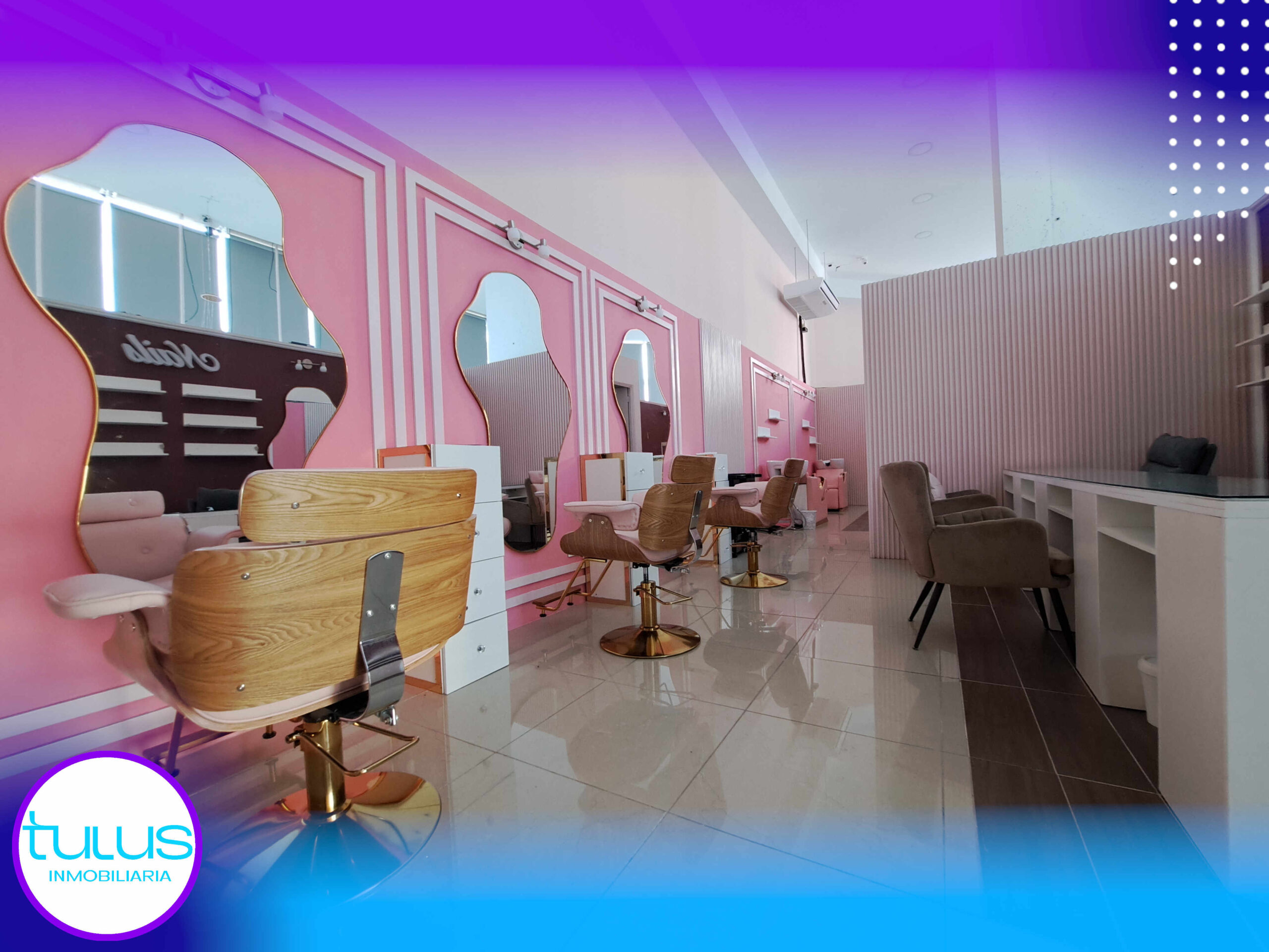 Local Para Salon O Barberia En Renta En Zona 4