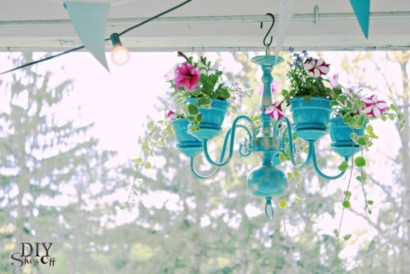 Ideas para tener jardines interiores pequeños dentro de casa